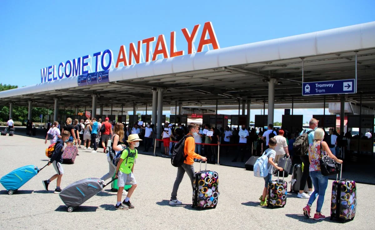 Welcome Antalya